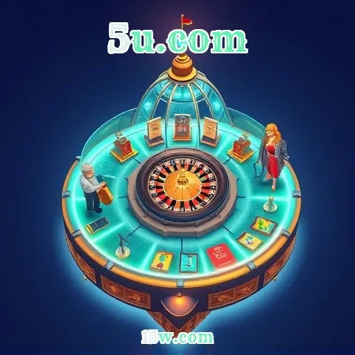 5u.com: Um Guia Completo sobre os Melhores Caça-Níqueis Online