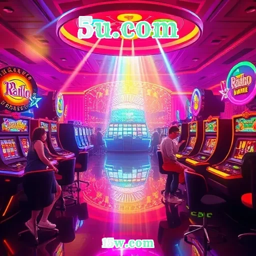 5u.com: Descubra os Recursos Imperdíveis dos Esportes Virtuais