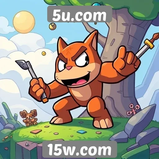 Tendências de jogos populares no 5u.com