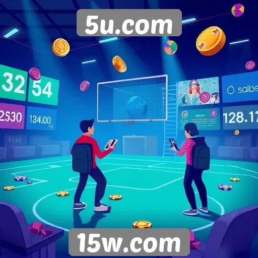 Plataforma 5u.com investe em recursos de acessibilidade