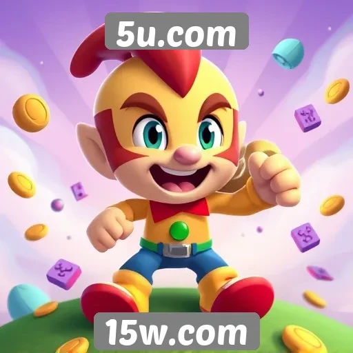 5u.com inova com novos recursos para jogadores